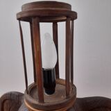 Lampe à poser tête d'éléphant
