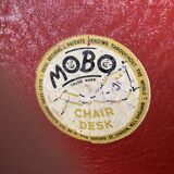 Mobo sheet metal desk