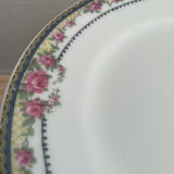 Limoges porcelain plates