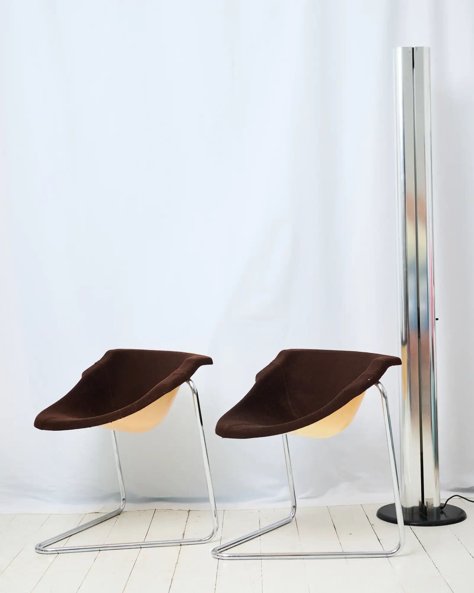 Chair "Pussycat" (1 of 2), Steiner, Kwok Hoi Chan, 1969