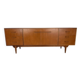 Vintage sideboard by McIntosh design by T.Robertson from the 1960s