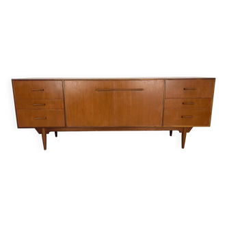 Buffet vintage de McIntosh design par T.Robertson des années 60