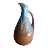 70's ceramic carafe