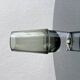 Vintage Finnish Glass Vase by Erkki Vesanto, Signed, Rare Collectible Decorative