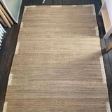 Jute plant rug by Nordic Knots