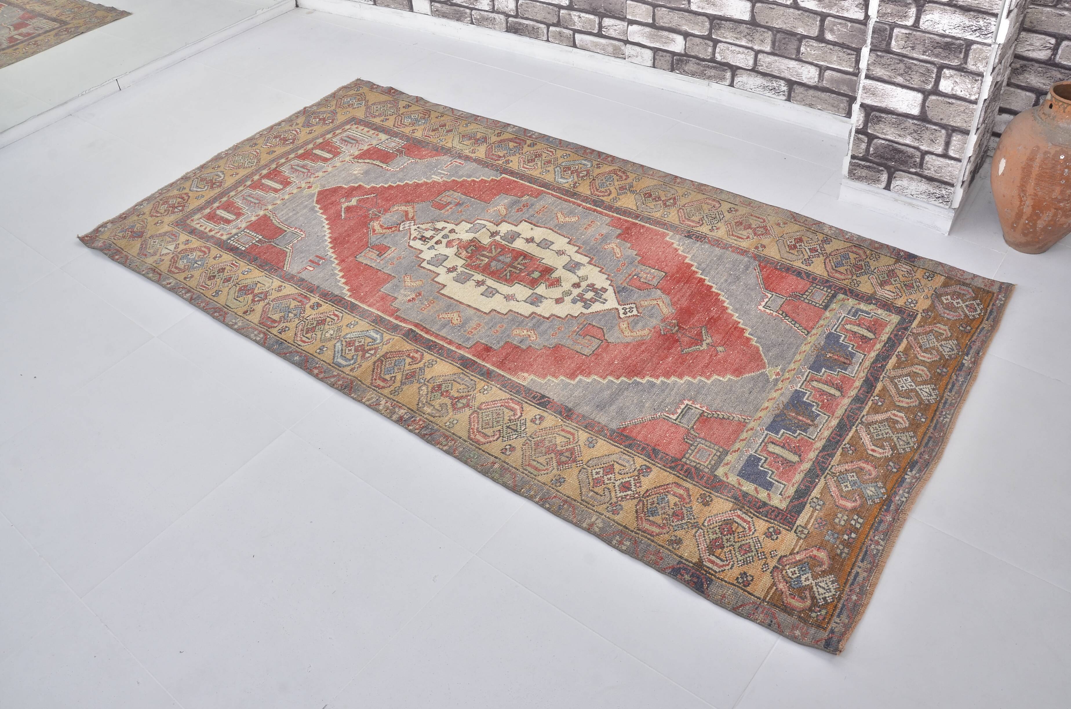 Oushak Antique Handmade Floor Rug sku 752