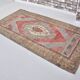 Oushak Antique Handmade Floor Rug sku 752