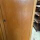 Vintage Parisian wardrobe with compass feet