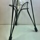 Rare tripod reading lamp Eiffel vintage design 50s/60s