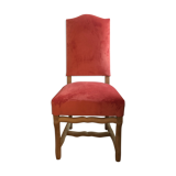 Louis XII sheep bone chair