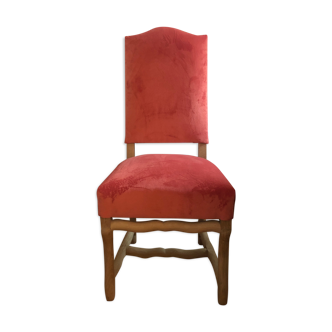 Louis XII sheep bone chair