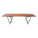 50s slatted bench by Robin Day for Hille