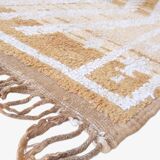 Terracotta Berber Rug - 324 x 190 cm