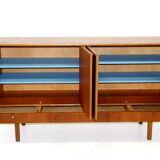 Scandinavian teak row, Sweden, 1960