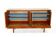 Enfilade scandinave en teck, Suède, 1960