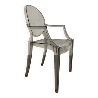 Lot Chaises Louis Ghost Kartell