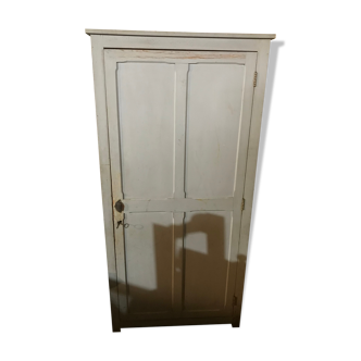 Armoire parisienne une porte