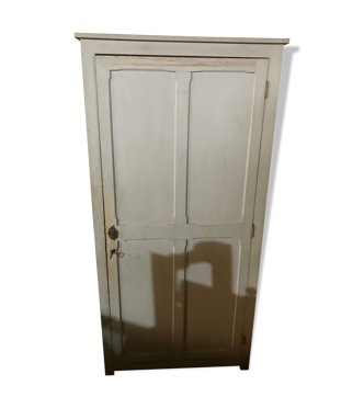Armoire parisienne une porte