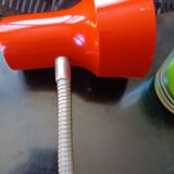 Vintage 70s cocotte lamp