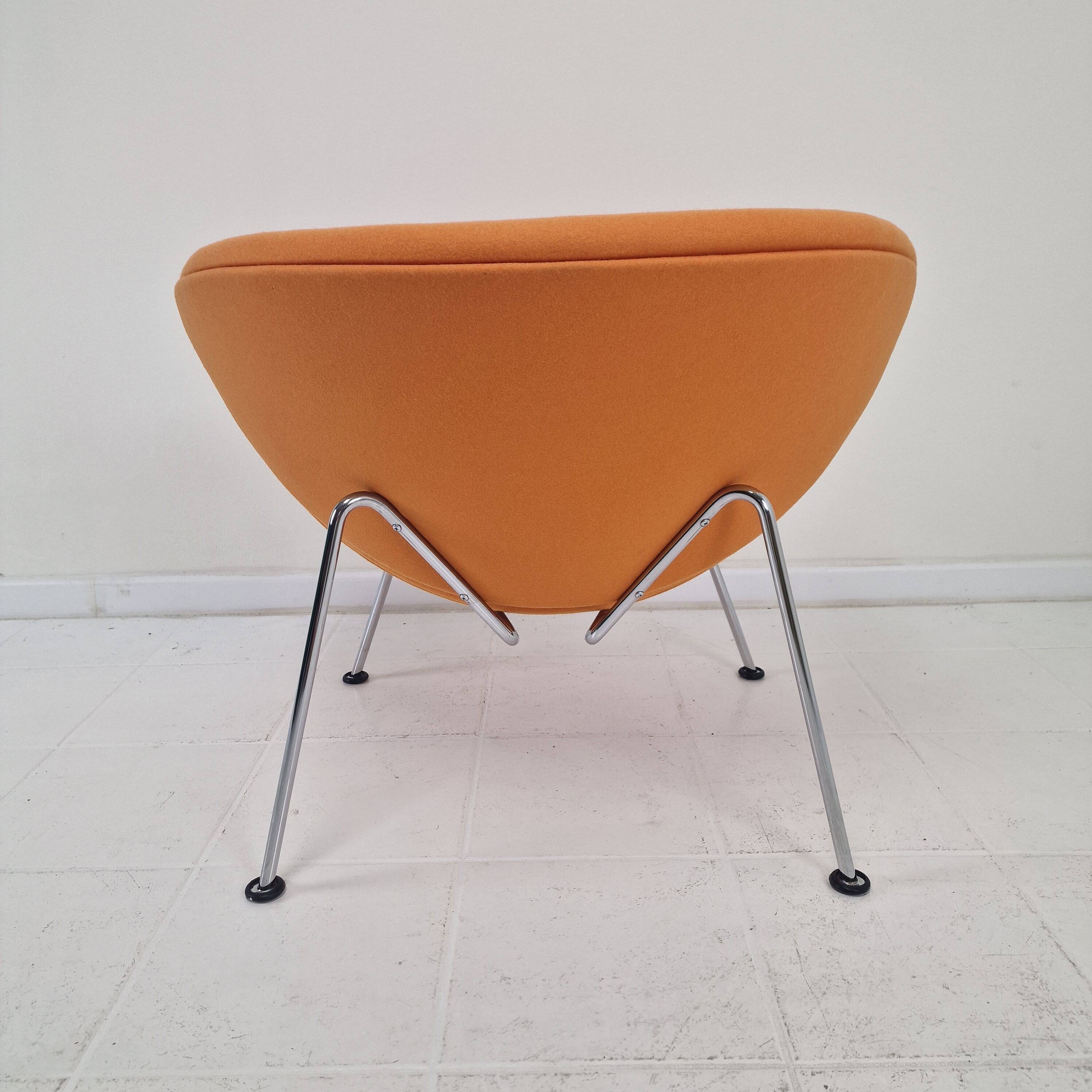 "Orange Slice" Chair by Pierre Paulin for Artifort, 1980s