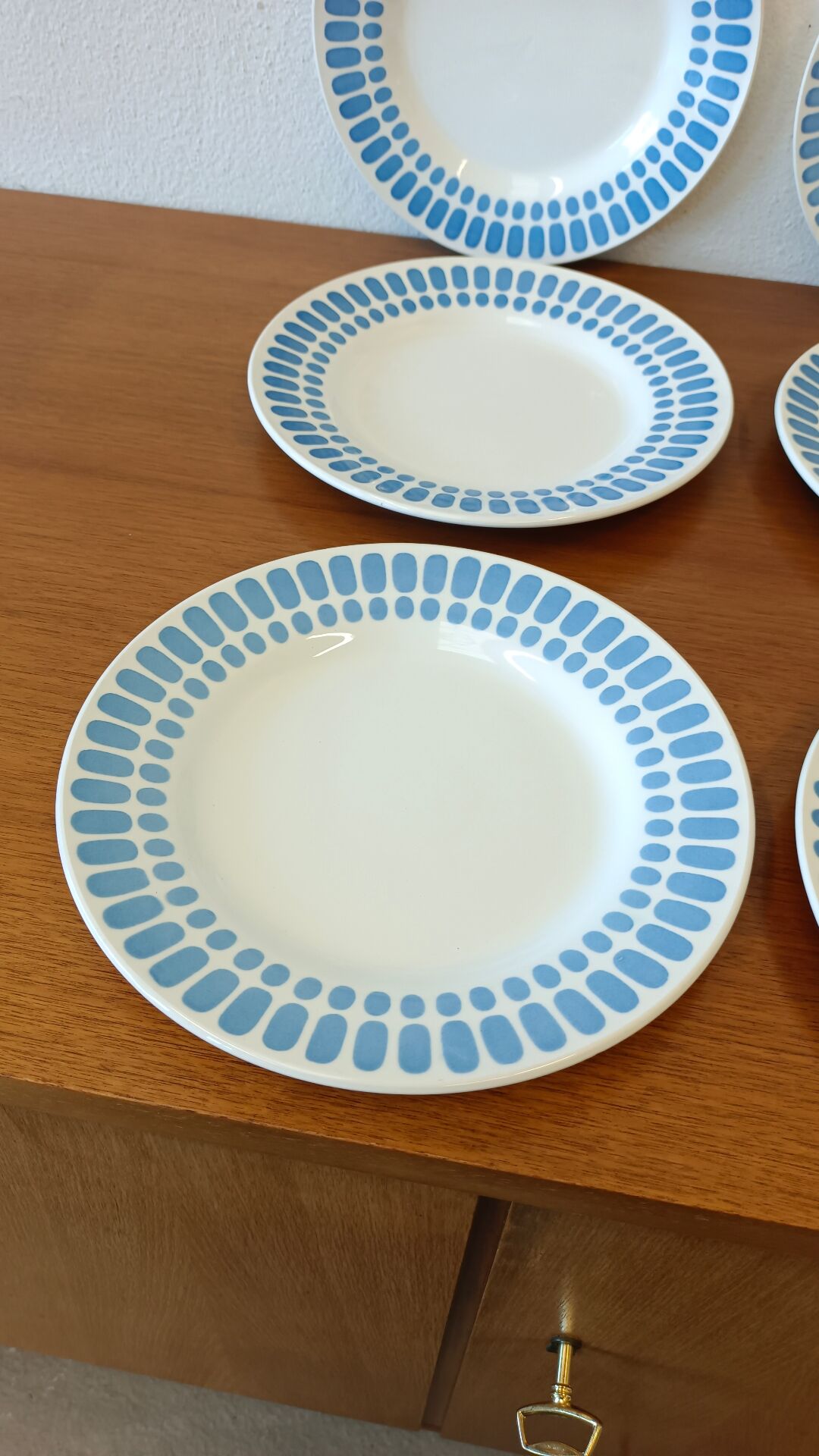 Sarreguemines dinnerware set