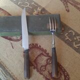 Horn handle carving service