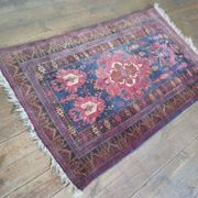 Tapis Afghan Beloutch fait main 150x91cm
