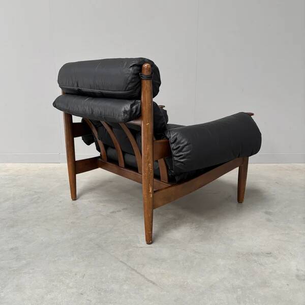 Lounge chair by Eric Merthen for Ire Möbel AB, 1960s