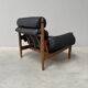 Lounge chair by Eric Merthen for Ire Möbel AB, 1960s