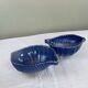 Set of shell bowls