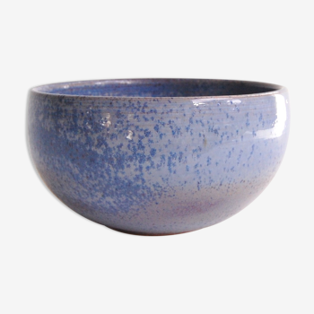 Ceramic bowl by Antonio Lampecco 1980s