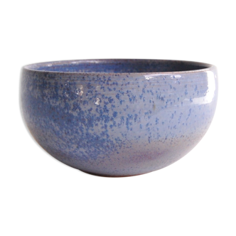 Ceramic bowl by Antonio Lampecco 1980s