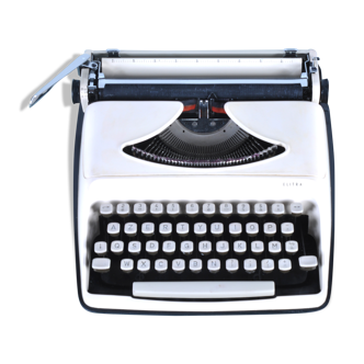 Elitra typewriter Remington