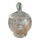 Very nice crystal sugar bowl in very good condition.