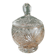 Very nice crystal sugar bowl in very good condition.