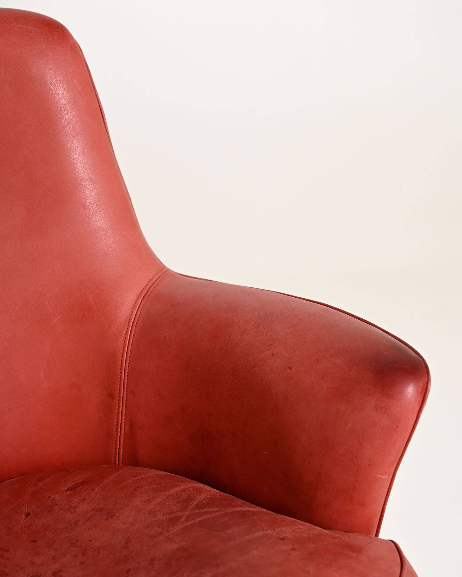 “Pilot” armchair by Arne Norell for Norell Möbel, 1960s