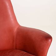 Fauteuil "Pilot" par Arne Norell pour Norell Möbel, années 1960.