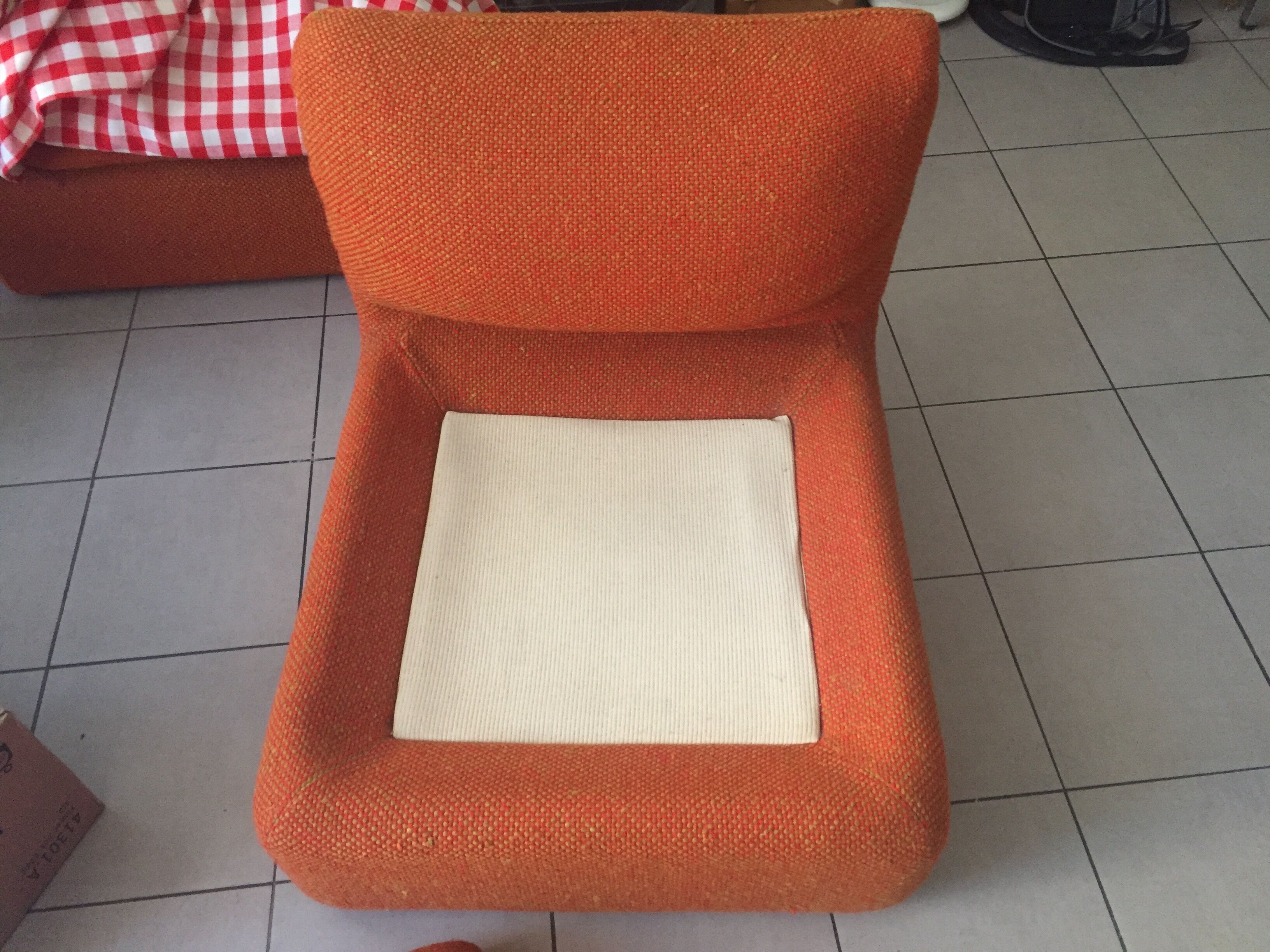 Vintage armchairs 1960/1970