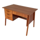 Bureau scandinave en teck 1960