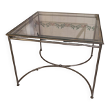console table Jacques Leguennec