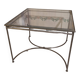 console table Jacques Leguennec