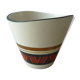 Ceramic pot cover from the 60s