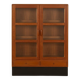 Vitrine danoise des années 80