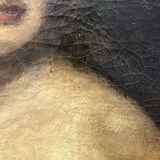 Table "Young Seated Woman"