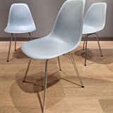 Set of 3 Vitra chairs.