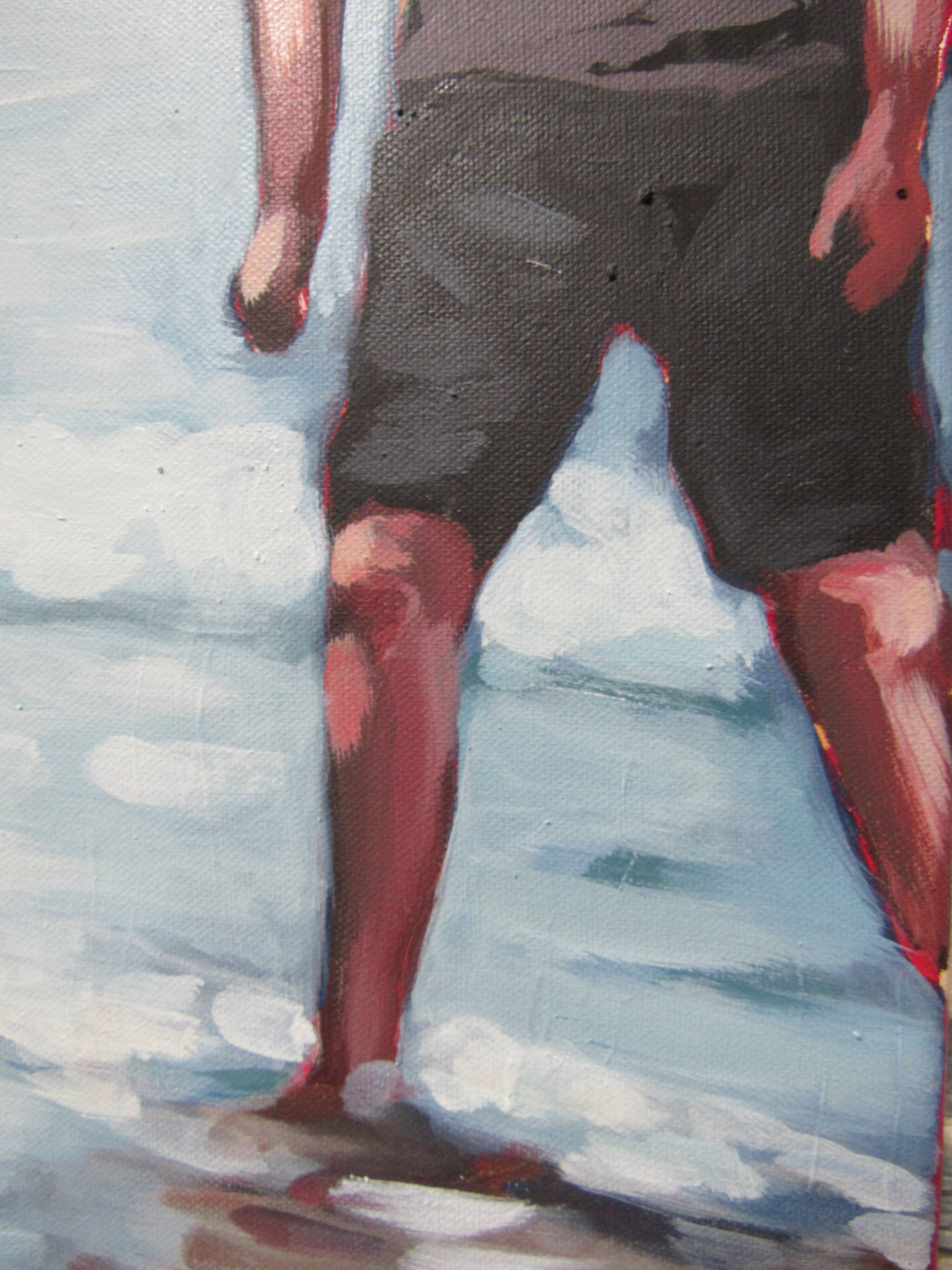 Original oil painting