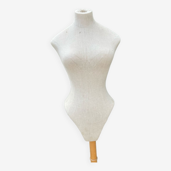 Original women's sewing bust