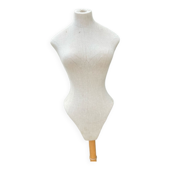 Original women's sewing bust