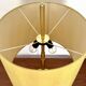 Lampadaire télescopique réglable en laiton par Ingo Maurer pour Design M