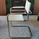 Vintage design armchair in the style of MG5 Grassi